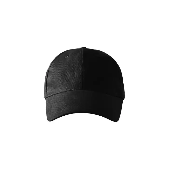 Cappellino da baseball bambino Malfini 6P 303 Noir