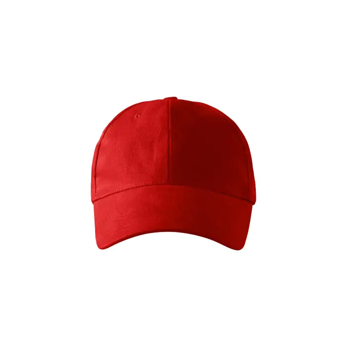 Cappellino da baseball bambino Malfini 6P 303 Rouge