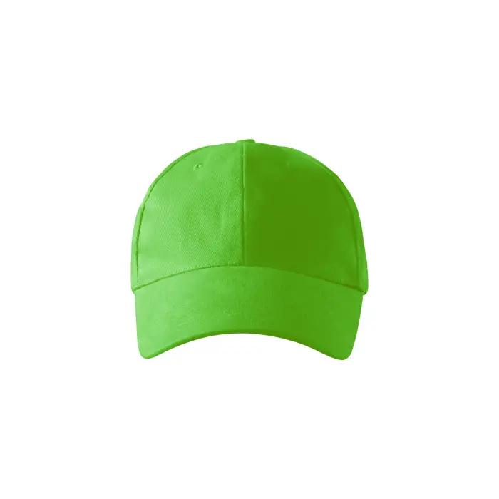 Cappellino da baseball bambino Malfini 6P 303 Vert