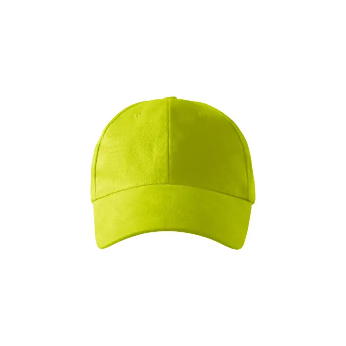 Cappellino da baseball bambino Malfini 6P 303 Vert