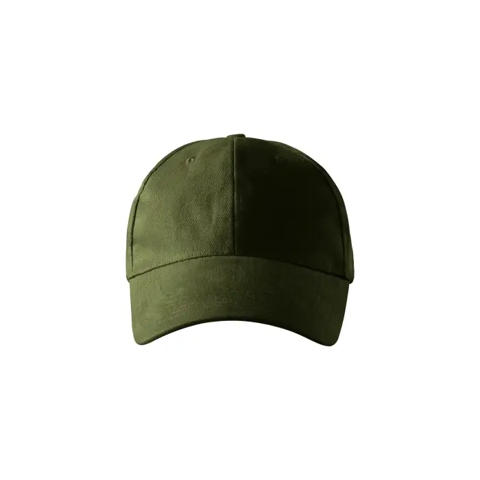 Cappellino da baseball bambino Malfini 6P 303 Vert