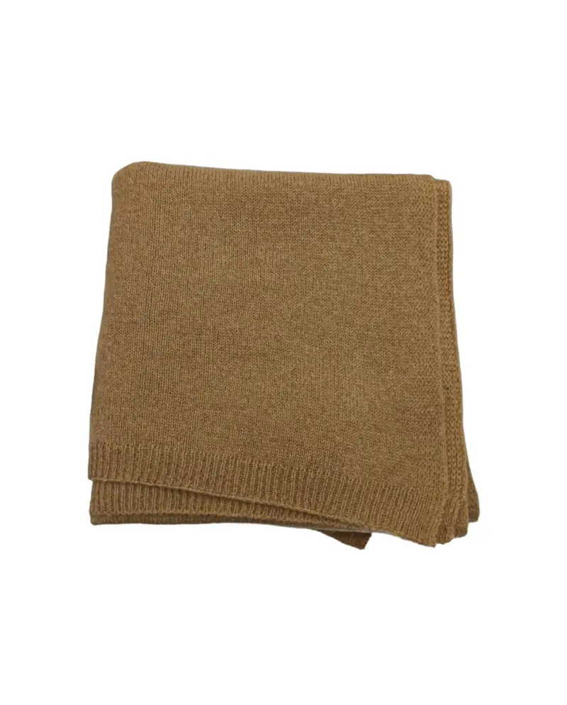 MALIA Sciarpa Donna Autunno/inverno | Soreca Shop Online Napoli Beige scuro