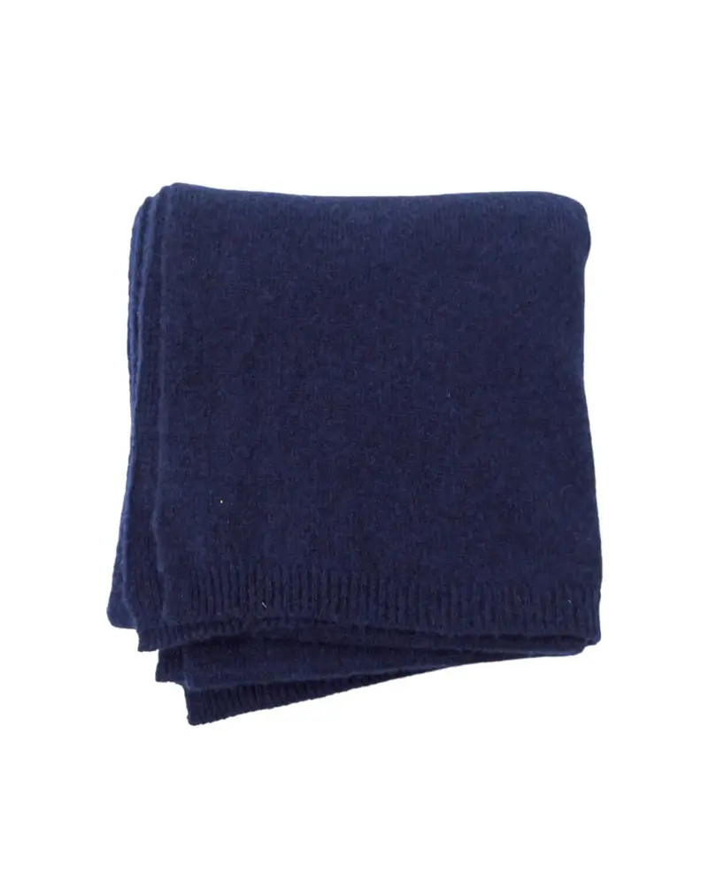 MALIA Sciarpa Donna Autunno/inverno | Soreca Shop Online Napoli Blu notte (101)