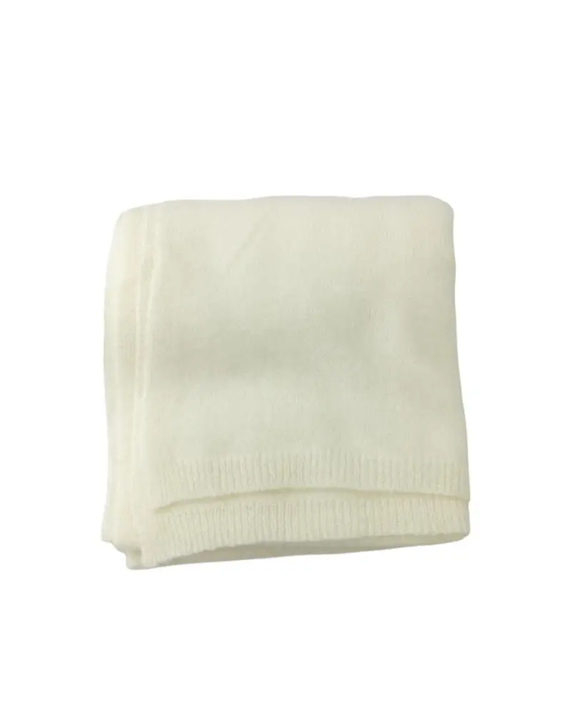 MALIA Sciarpa Donna Autunno/inverno | Soreca Shop Online Napoli Panna (110)