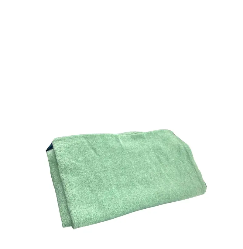 MALIA Sciarpa Donna Autunno/inverno | Soreca Shop Online Napoli Verde acqua