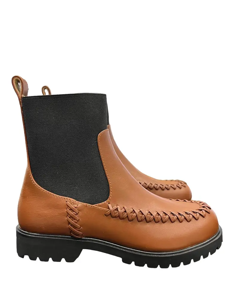 MALIPARMI Beatles Donna Autunno/inverno | Soreca Shop Online Napoli Cammello (40014)