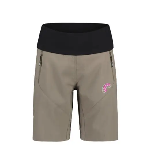 BadusM - pantaloncini MTB - donna Beige