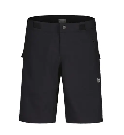 maloja BardiniM - pantaloncini MTB - uomo Black