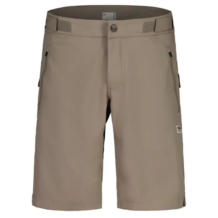 Maloja Bikeshort senza fondello BardinM Grigio