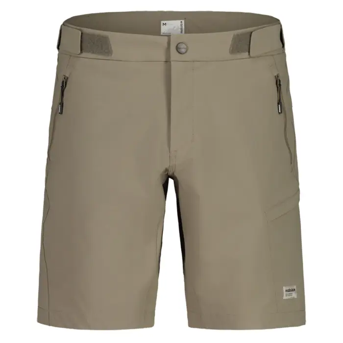 Maloja Bikeshort senza fondello FinkM Grigio