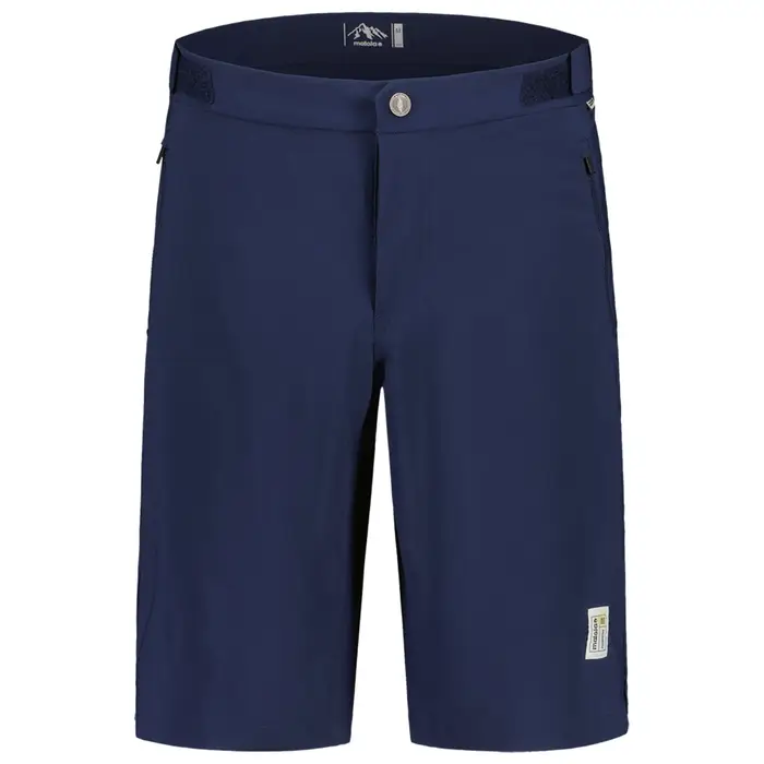 Maloja Bikeshort senza fondello GallasM Blu scuro