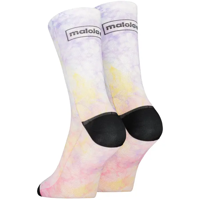Maloja Calze ciclismo donna EichhamM Fucsia