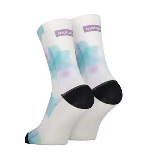 maloja EichhamM - calzini ciclismo White