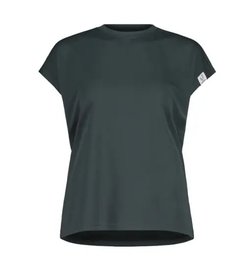 maloja EscheM - maglia ciclismo - donna Green