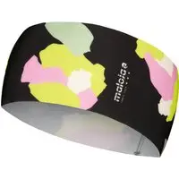 Maloja Fascia per capelli donna SaalachM Nero