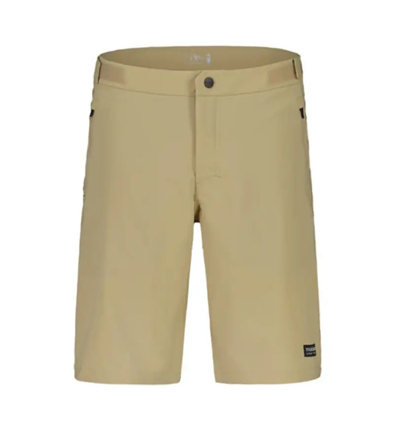 maloja GallasM - pantaloncino MTB - uomo Beige
