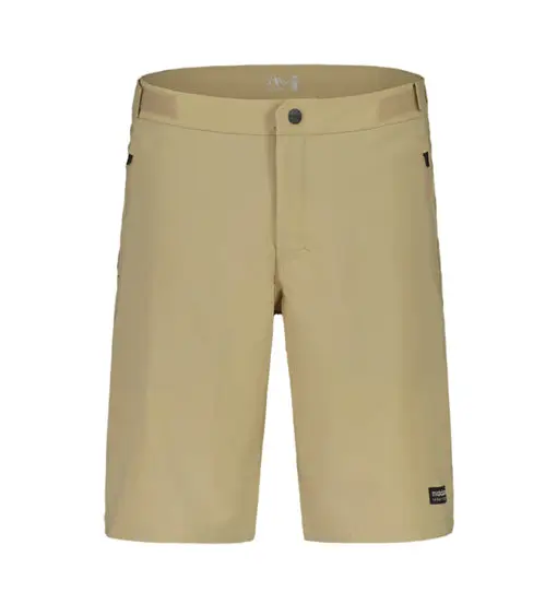 maloja GallasM - pantaloncino MTB - uomo Beige