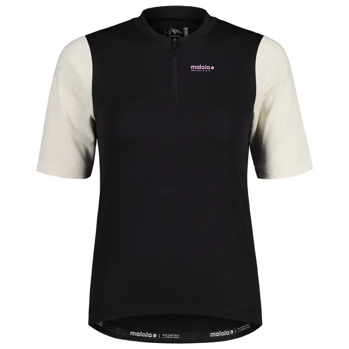 Maloja Maglia donna ArlersteinM Bianco