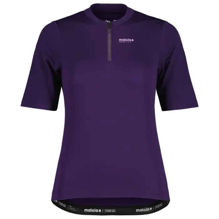 Maloja Maglia donna ArlersteinM Blu scuro