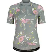 Maloja Maglia donna VilsaM AOP Grigio