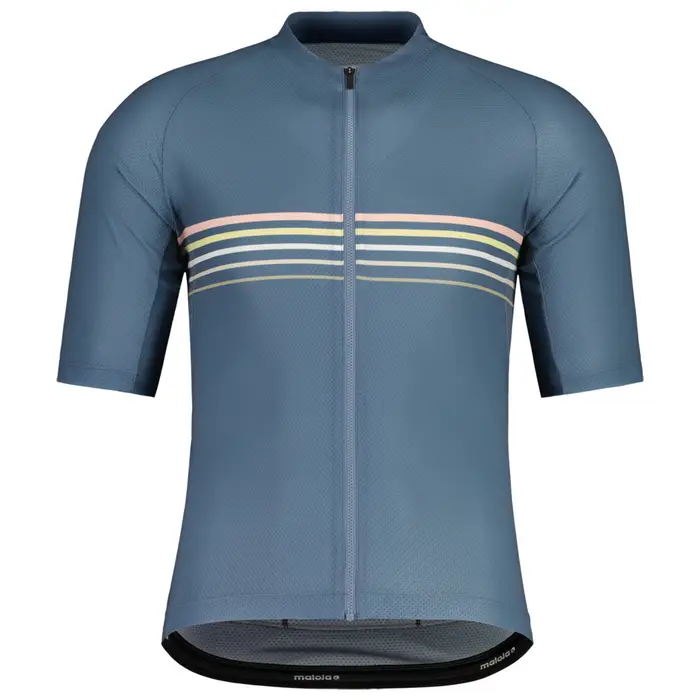 Maloja Maglia ZengaM Blu