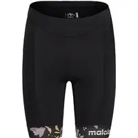 Maloja Pantaloncini ciclismo donna VilsaM Nero
