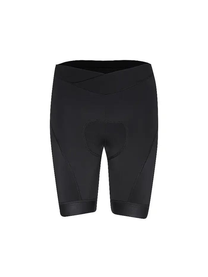 Maloja Pantaloncini da ciclismo da donna MinorM nero