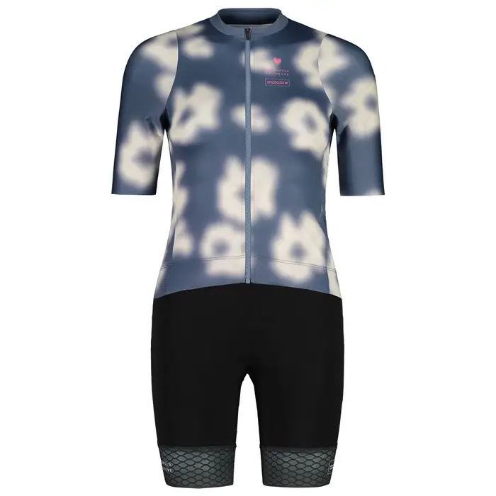 Maloja Set donna (2 articoli) VelikaM Blu