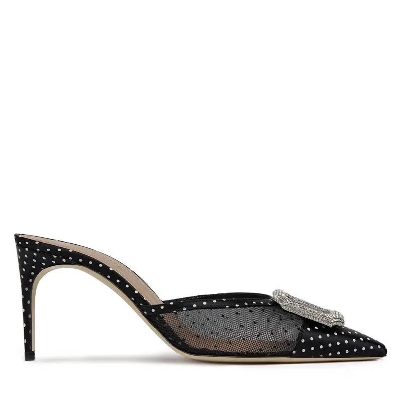 MALONE SOULIERS Ciabatte Mona 70-19 Nero