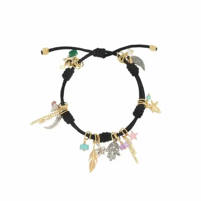 MAMAN ET SOPHIE Bracciale Nodi Talismani