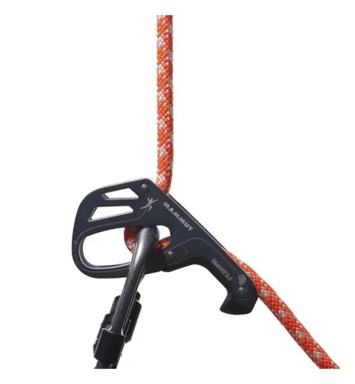 Mammut 9 5 Crag Dry Rope - corda singola Orange