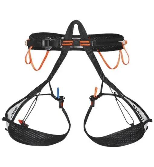 Mammut Aenergy - imbrago scialpinismo Black