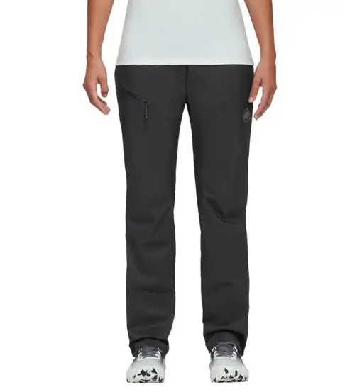 Mammut Alto Light HS W - pantaloni trekking - donna Black