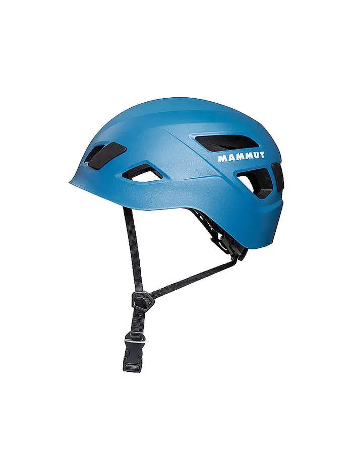 mammut Casco da arrampicata Skywalker 3 0 blu