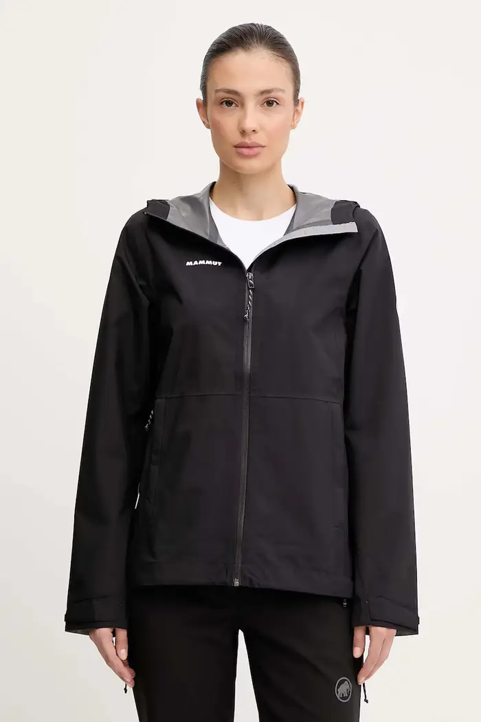 mammut giacca da esterno Linard Light Nero