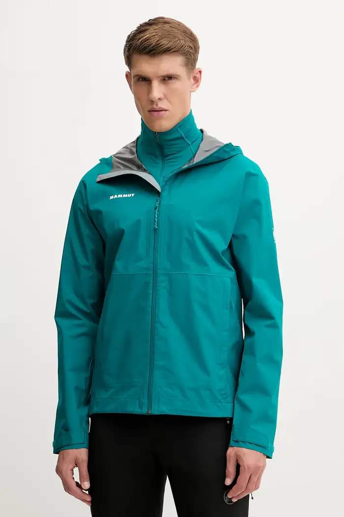 mammut giacca da esterno Linard Light Turchese