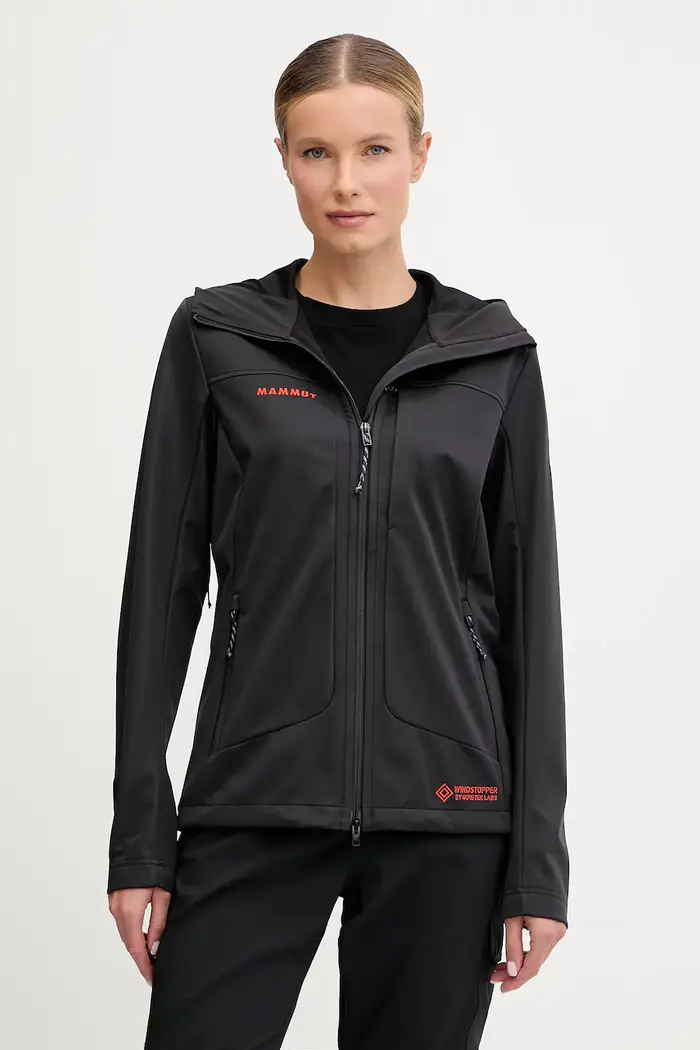 mammut giacca da sport Ultimate VIII Nero