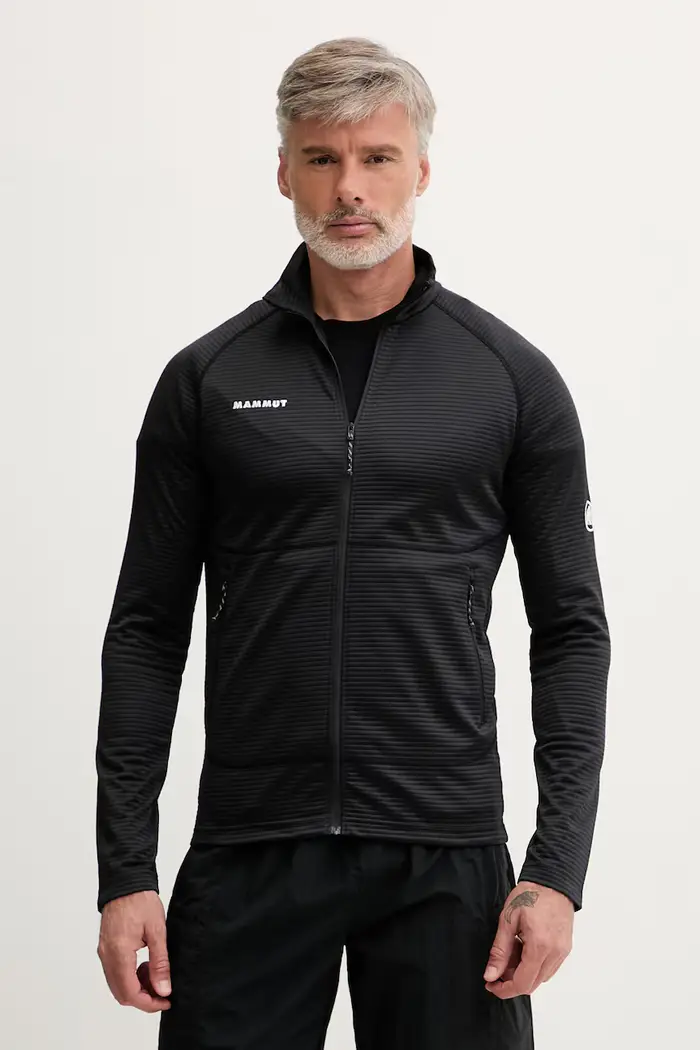 mammut giacca sportiva da uomo Crag Nero