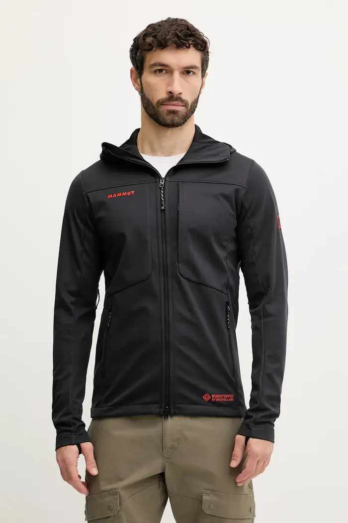 mammut giacca Ultimate VIII Nero