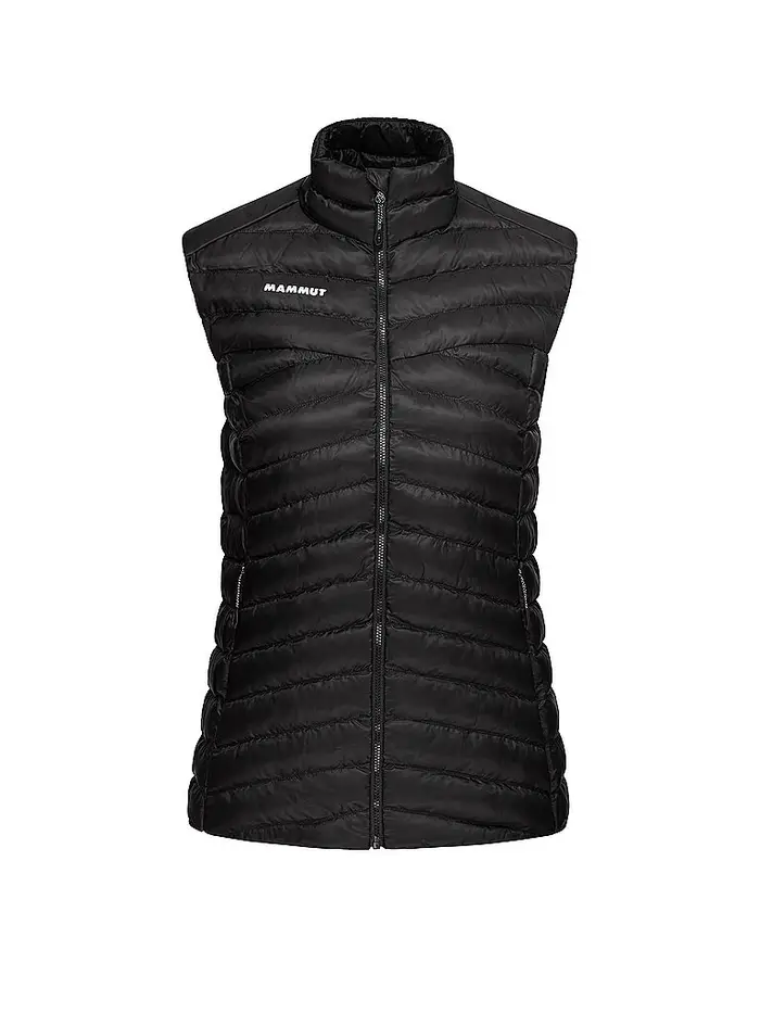 mammut Isoweste Albula da donna nero