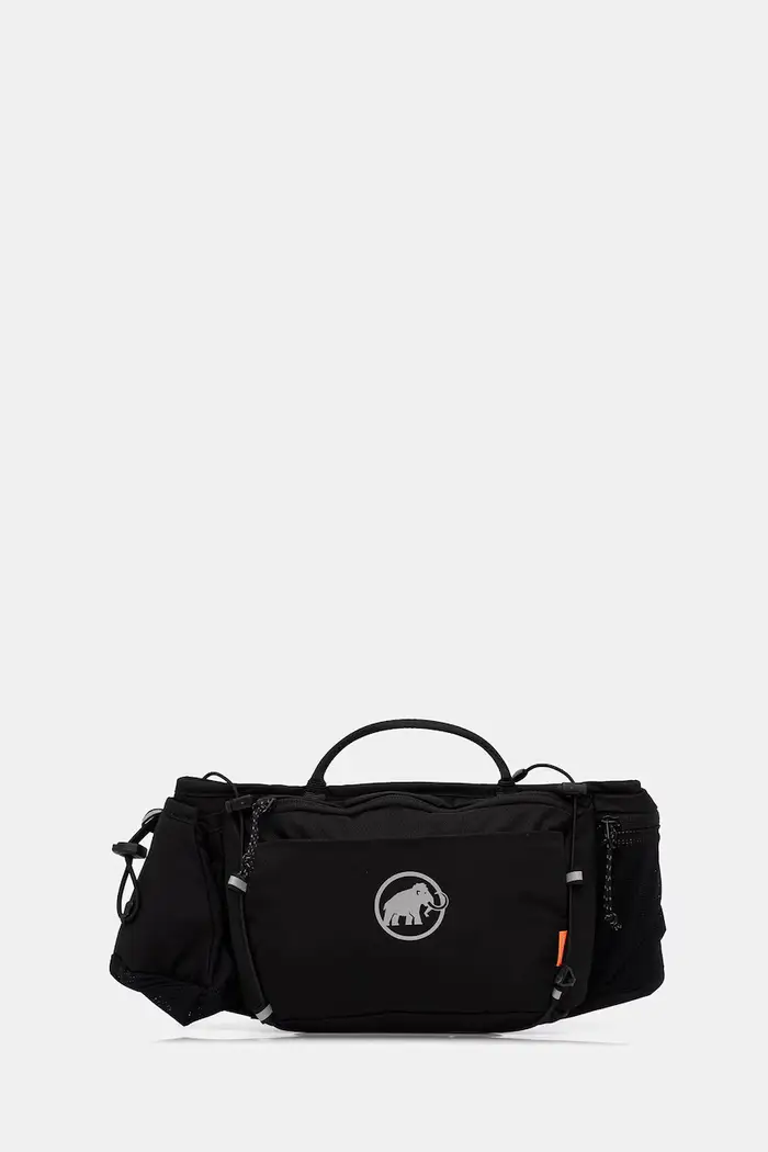 mammut marsupio impermeabile Lithium Waistpack Nero