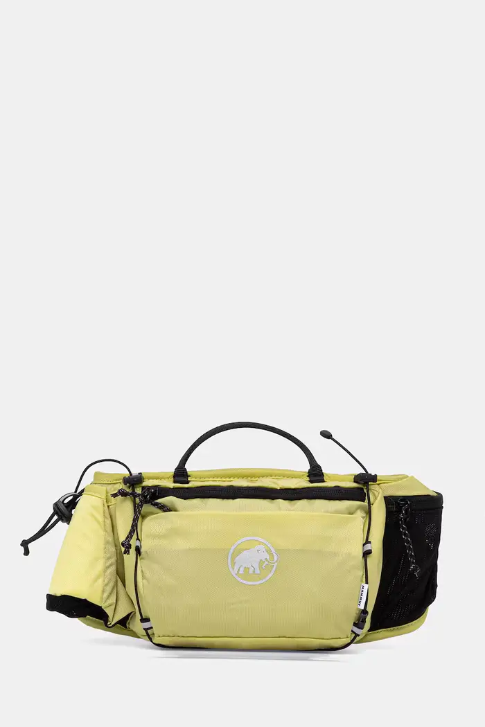 mammut Marsupio impermeabile Lithium Waistpack Verde