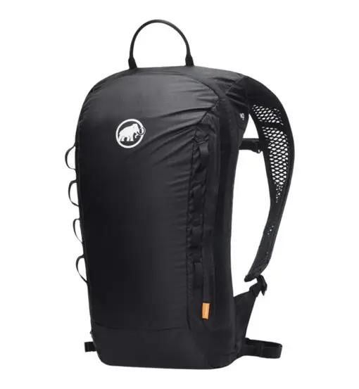 Mammut Neon Light - zaino arrampicata Black