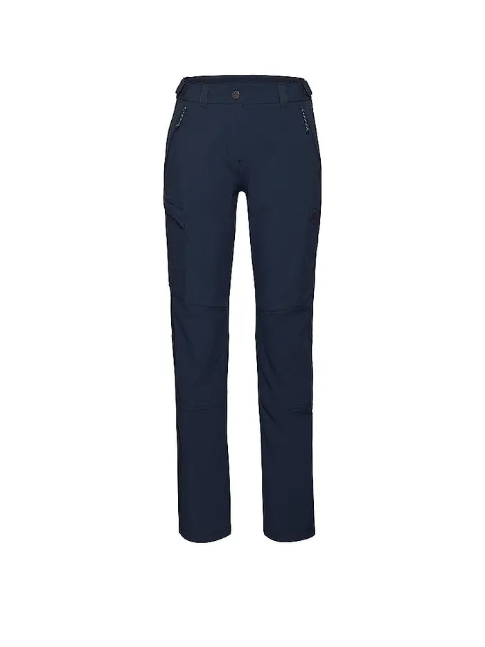mammut Pantaloni da trekking da donna Runbold IV blu