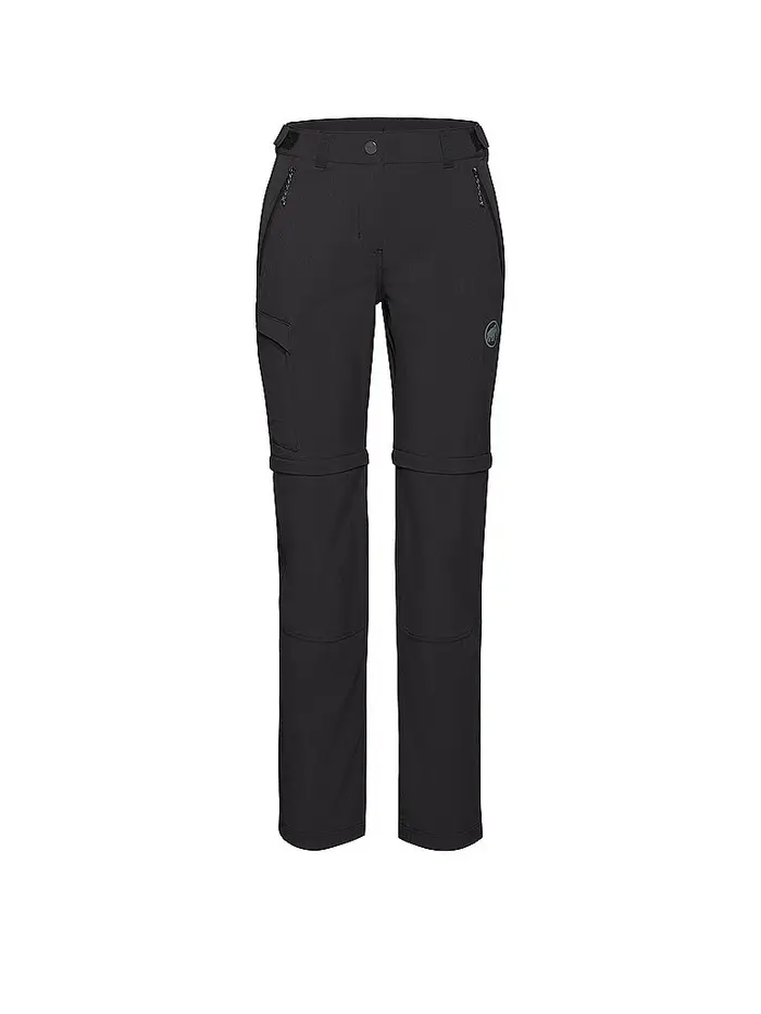 mammut Pantaloni da trekking da donna Runbold IV nero