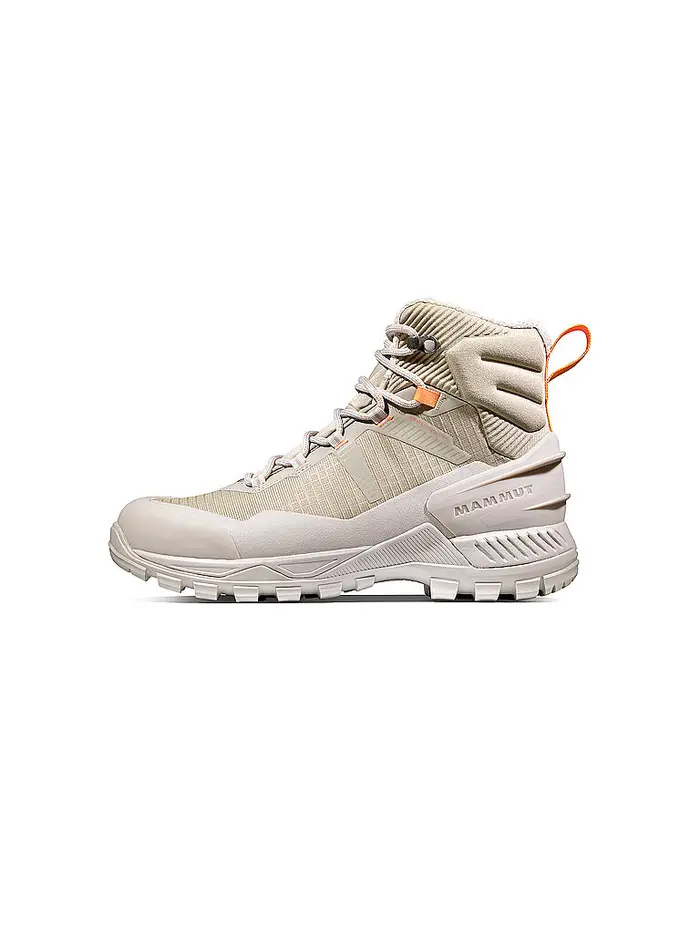 mammut Scarponi da trekking da donna Blackfin III Mid DT beige | 40 2/3