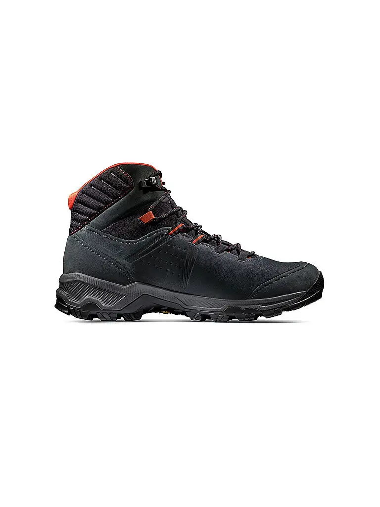 mammut Scarponi da trekking da uomo Mercury IV Mid GTX Men nero