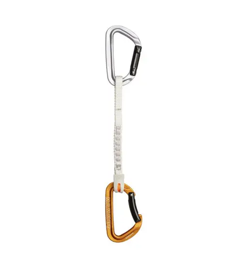Mammut Sender Keylock cm - rinvio White