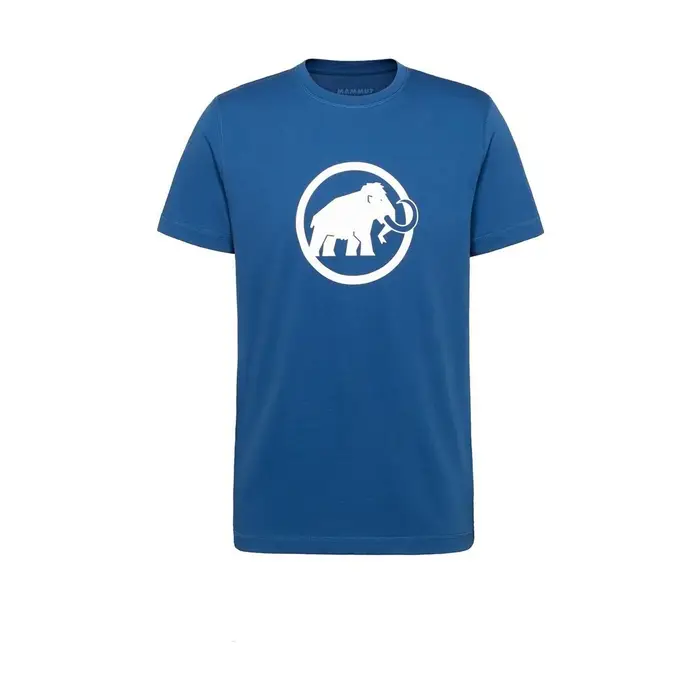 mammut T-shirt 10170589150665 Bianco