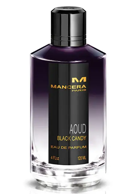 Mancera Aoud Black Candy - EDP - Volume 120 ml